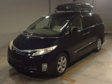 2012 Toyota Estima Hybrid