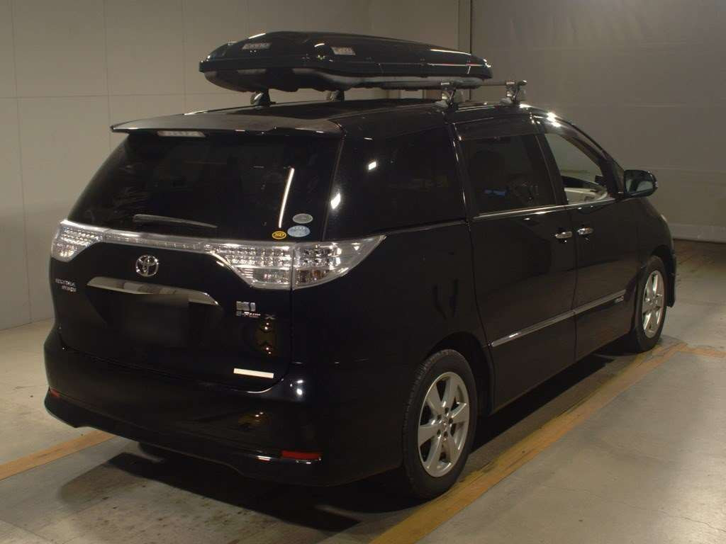 2012 Toyota Estima Hybrid AHR20W[1]