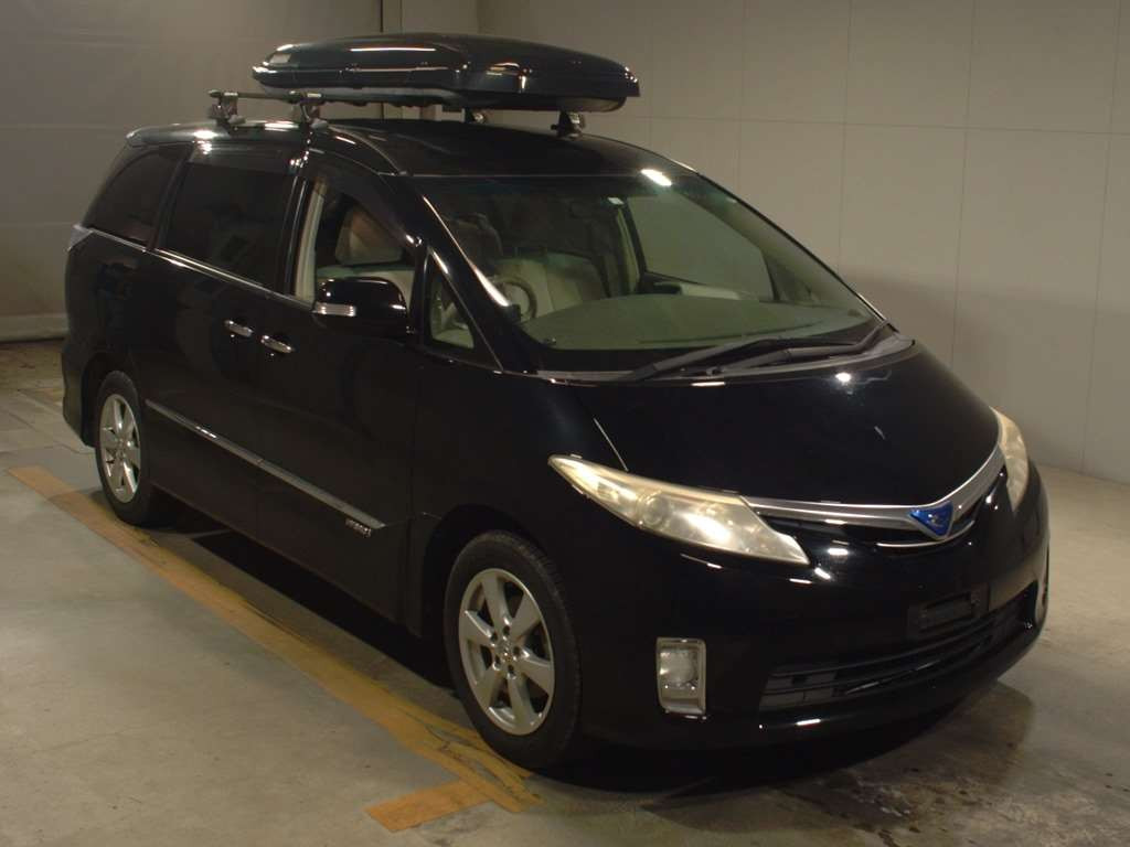 2012 Toyota Estima Hybrid AHR20W[2]