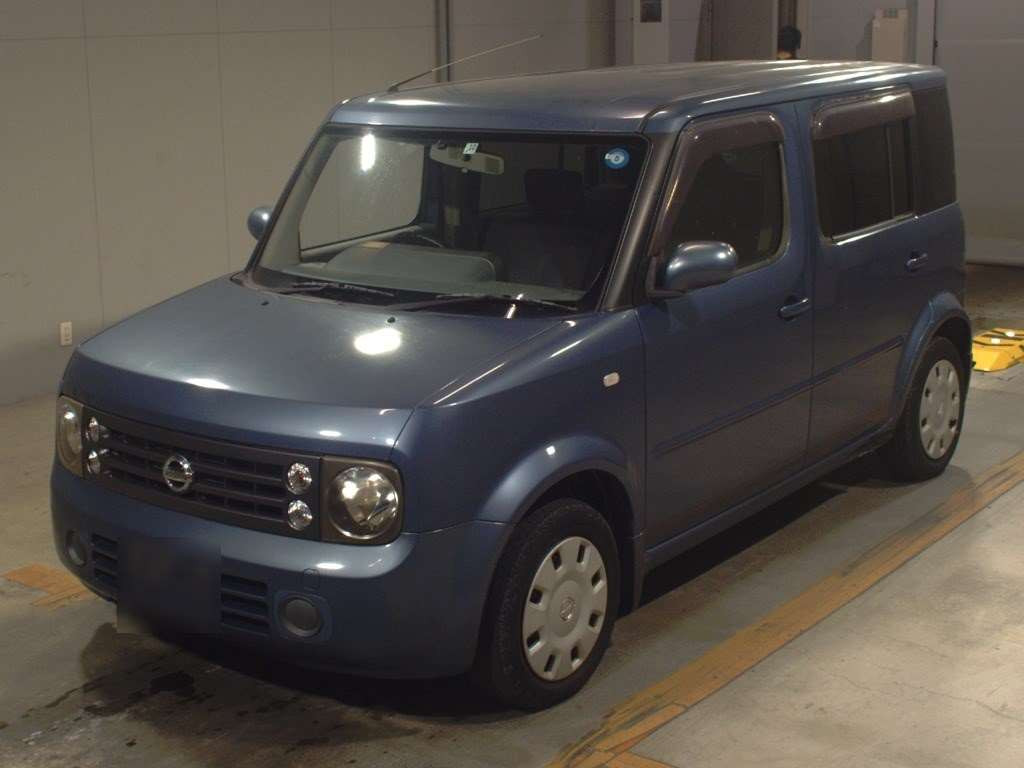 2005 Nissan Cube Cubic YGZ11[0]