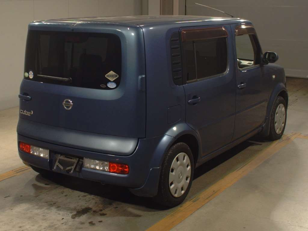 2005 Nissan Cube Cubic YGZ11[1]