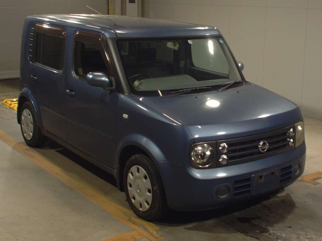 2005 Nissan Cube Cubic YGZ11[2]