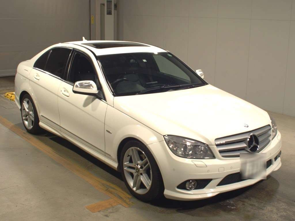 2008 Mercedes Benz C-Class 204041[2]