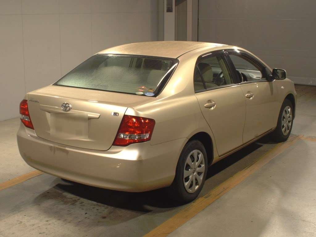 2012 Toyota Corolla Axio NZE141[1]