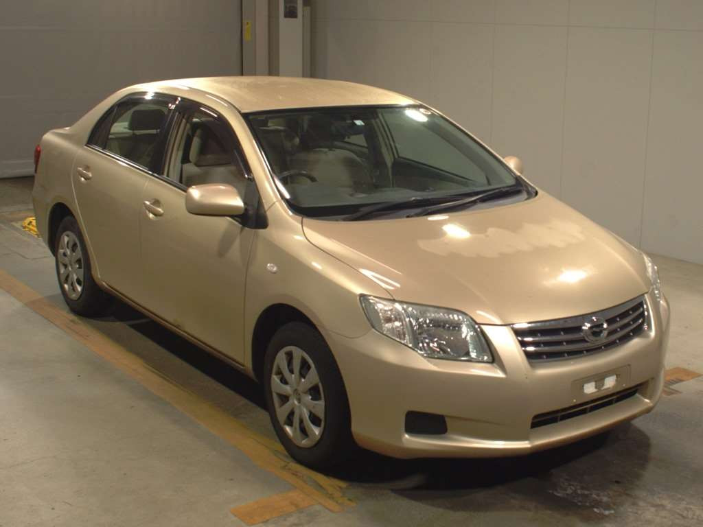 2012 Toyota Corolla Axio NZE141[2]