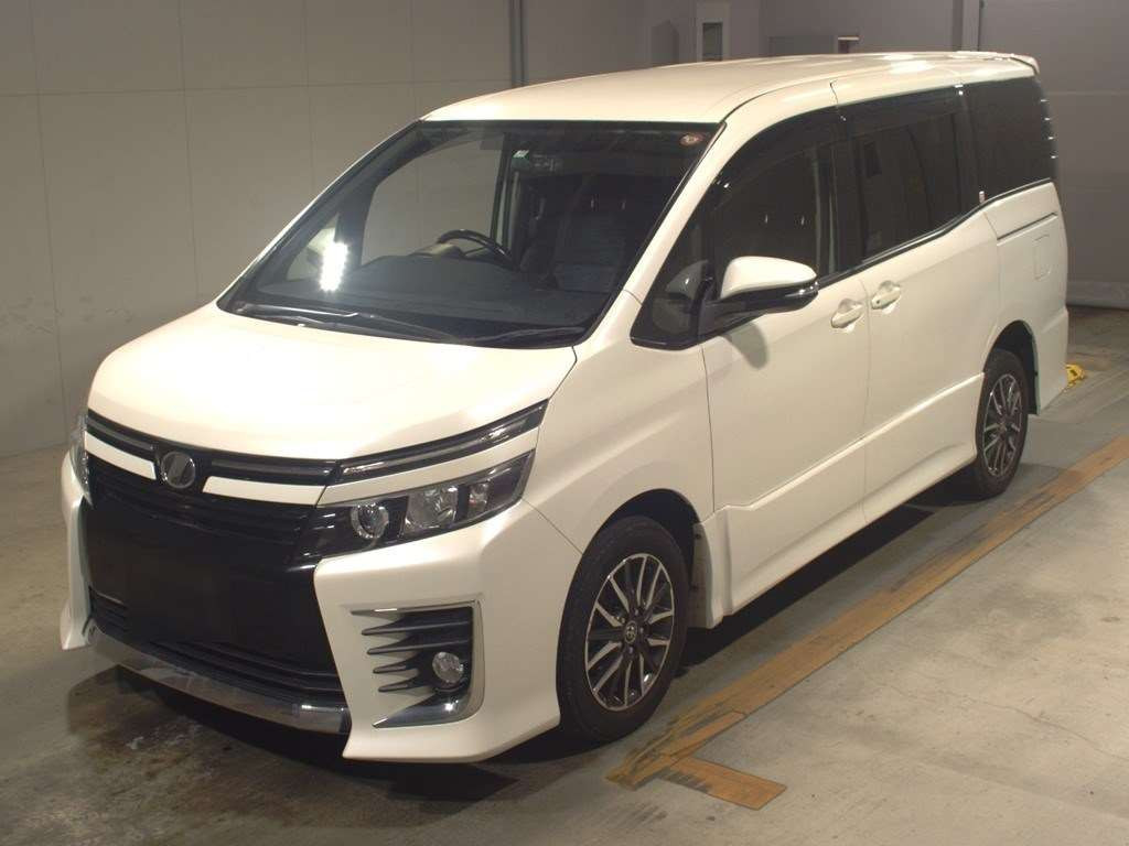 2015 Toyota Voxy ZRR85W[0]