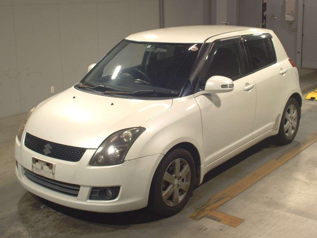 2008 Suzuki Swift ZC21S[0]