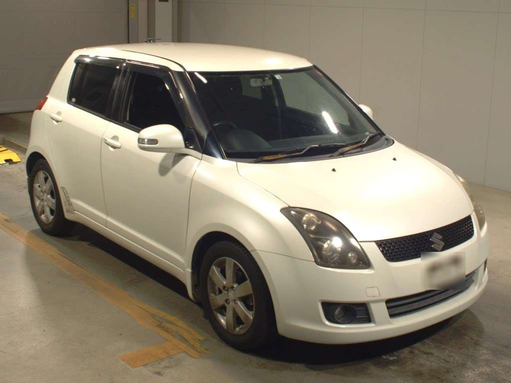 2008 Suzuki Swift ZC21S[2]