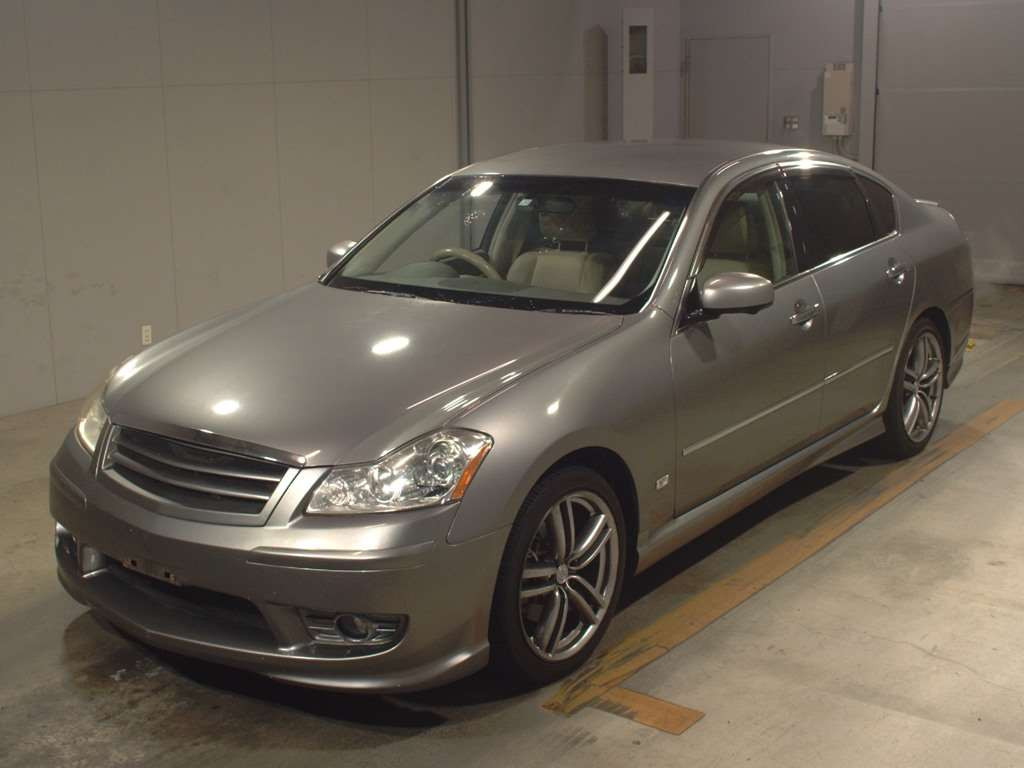 2005 Nissan Fuga PY50[0]