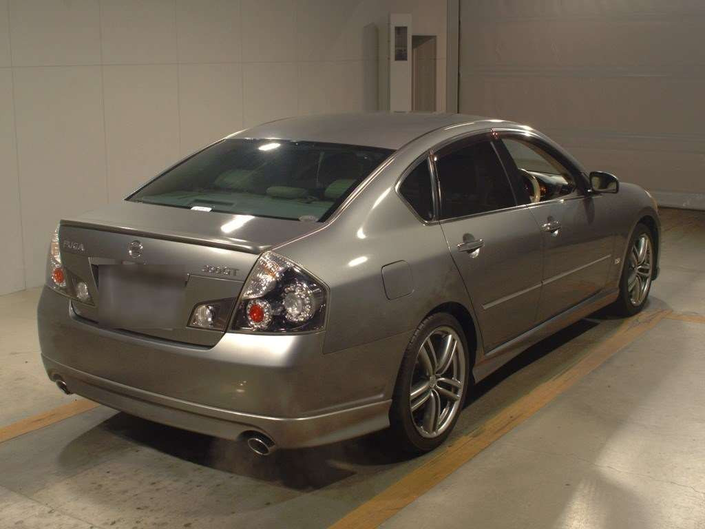 2005 Nissan Fuga PY50[1]