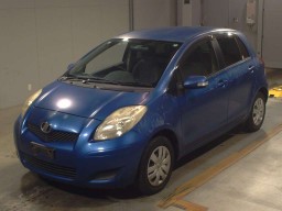 2009 Toyota Vitz