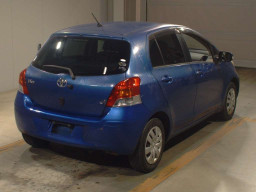 2009 Toyota Vitz