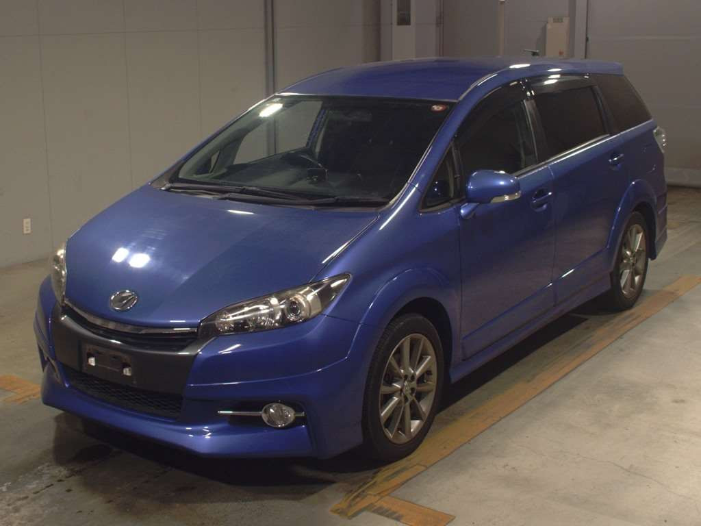 2012 Toyota Wish ZGE22W[0]