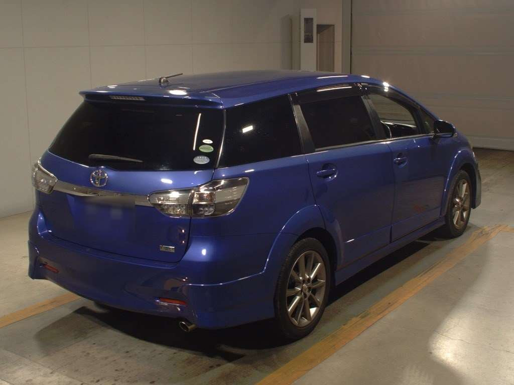 2012 Toyota Wish ZGE22W[1]