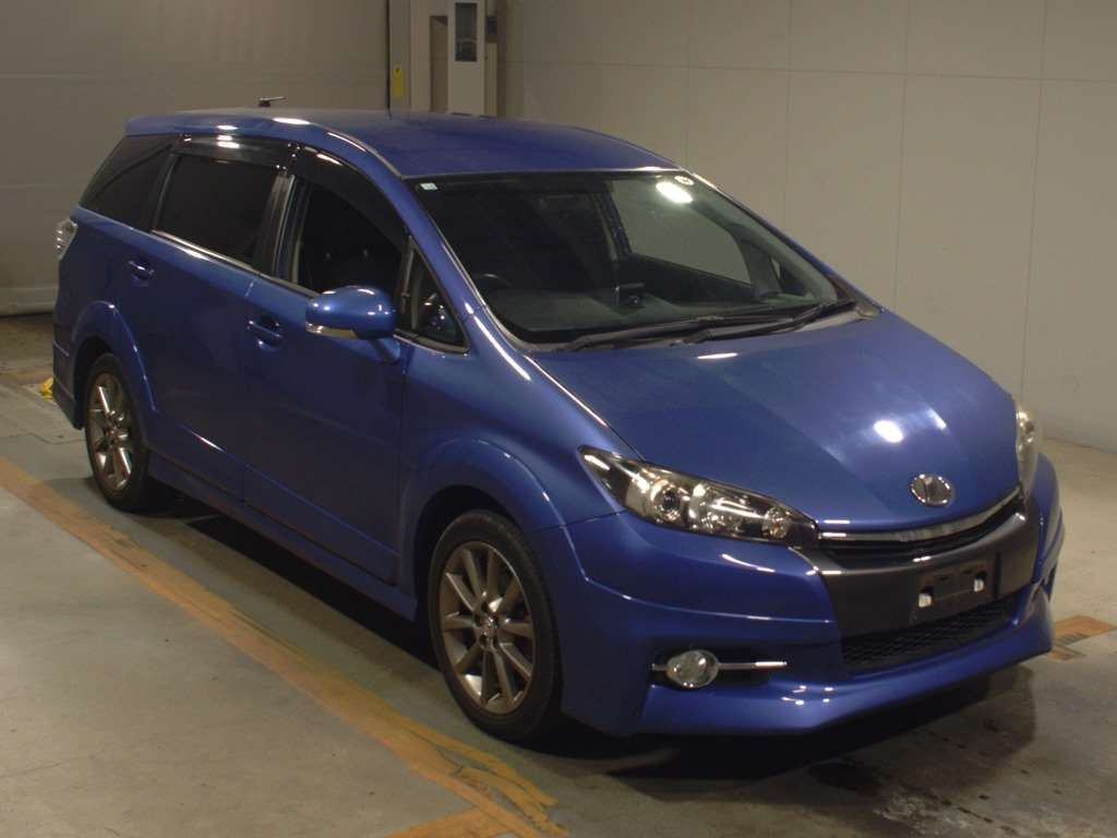 2012 Toyota Wish ZGE22W[2]