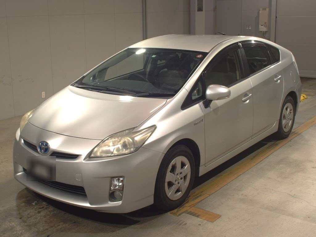 2011 Toyota Prius ZVW30[0]