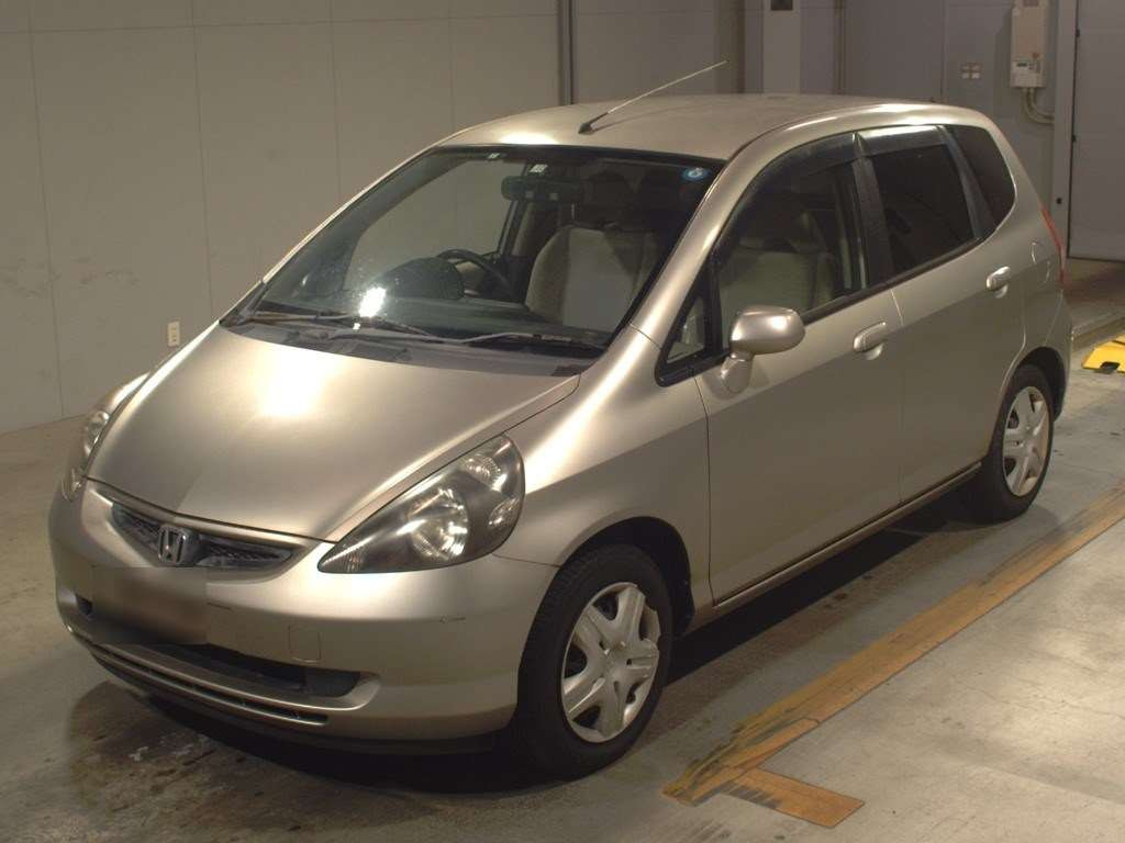 2003 Honda Fit GD1[0]