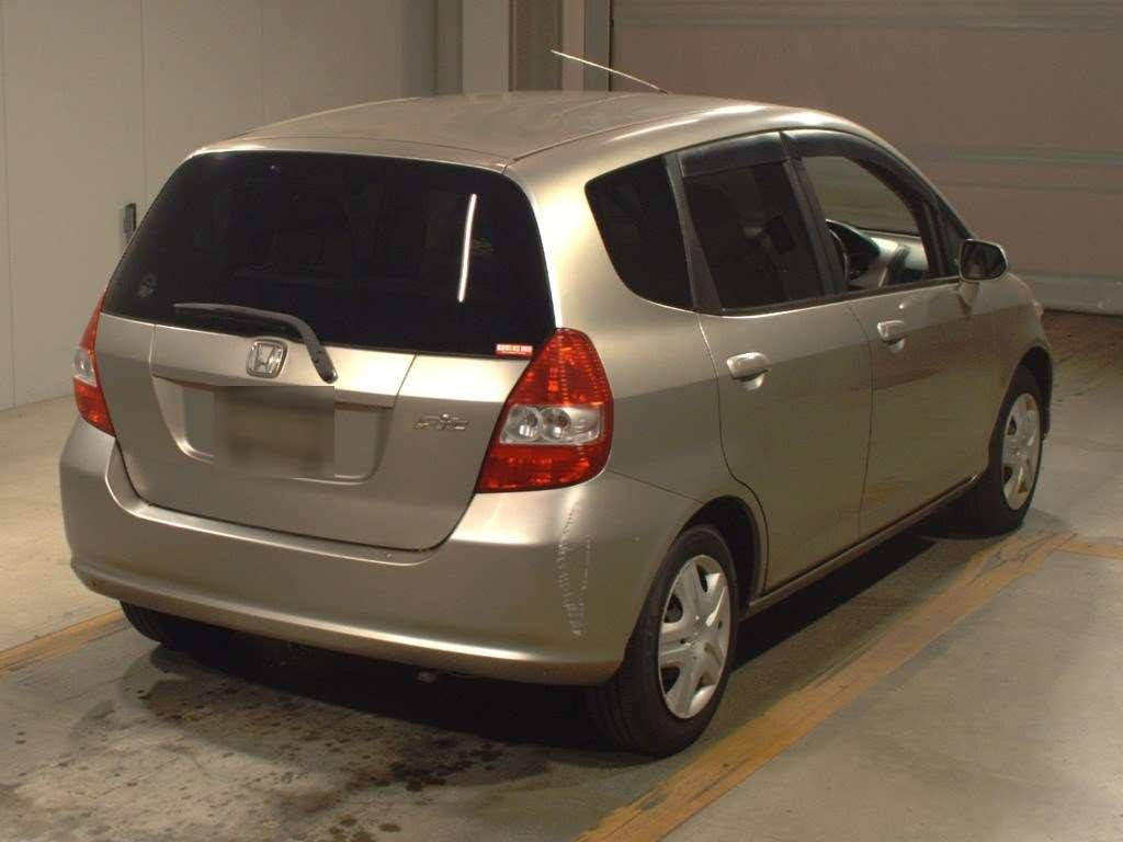 2003 Honda Fit GD1[1]