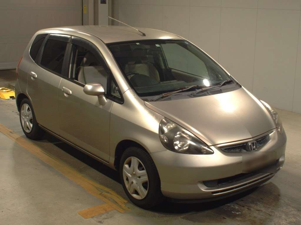 2003 Honda Fit GD1[2]