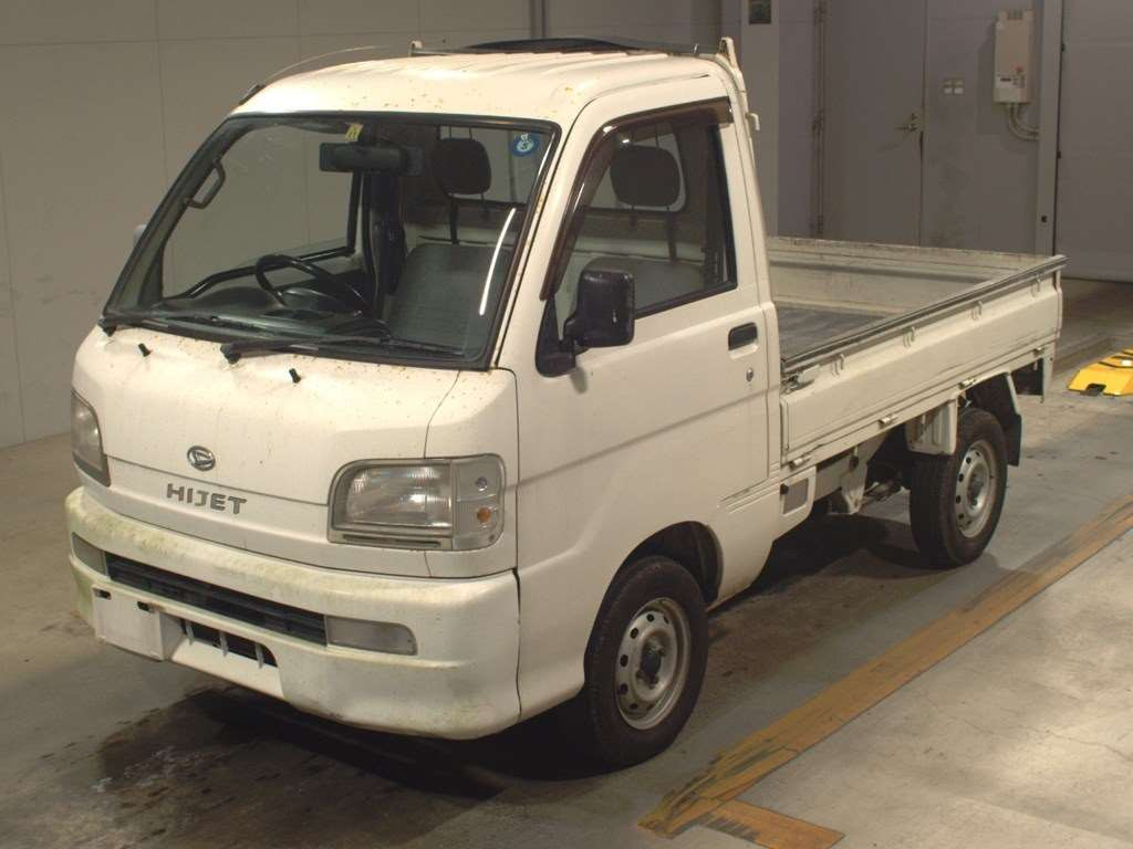 2000 Daihatsu Hijet Truck S210P[0]