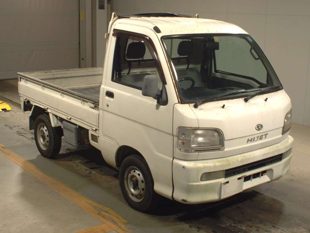 2000 Daihatsu Hijet Truck S210P[2]