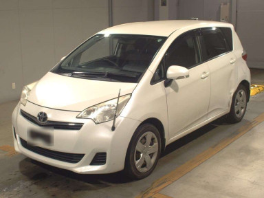 2011 Toyota Ractis