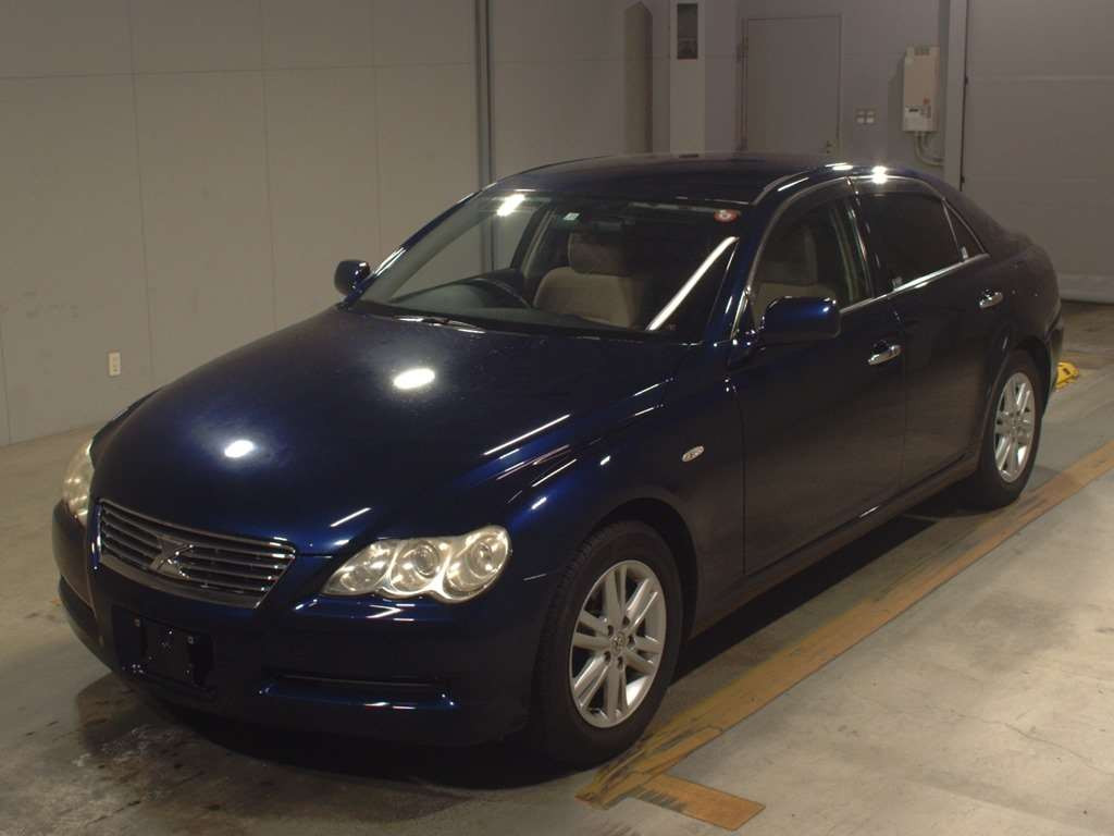 2005 Toyota Mark X GRX120[0]