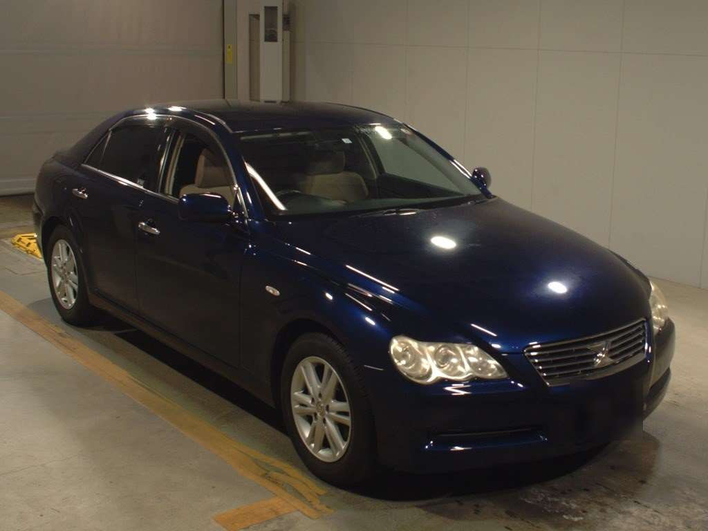 2005 Toyota Mark X GRX120[2]