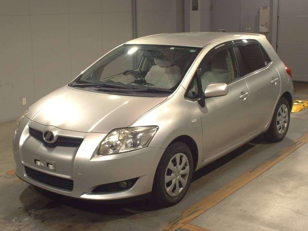 2009 Toyota Auris NZE151H[0]