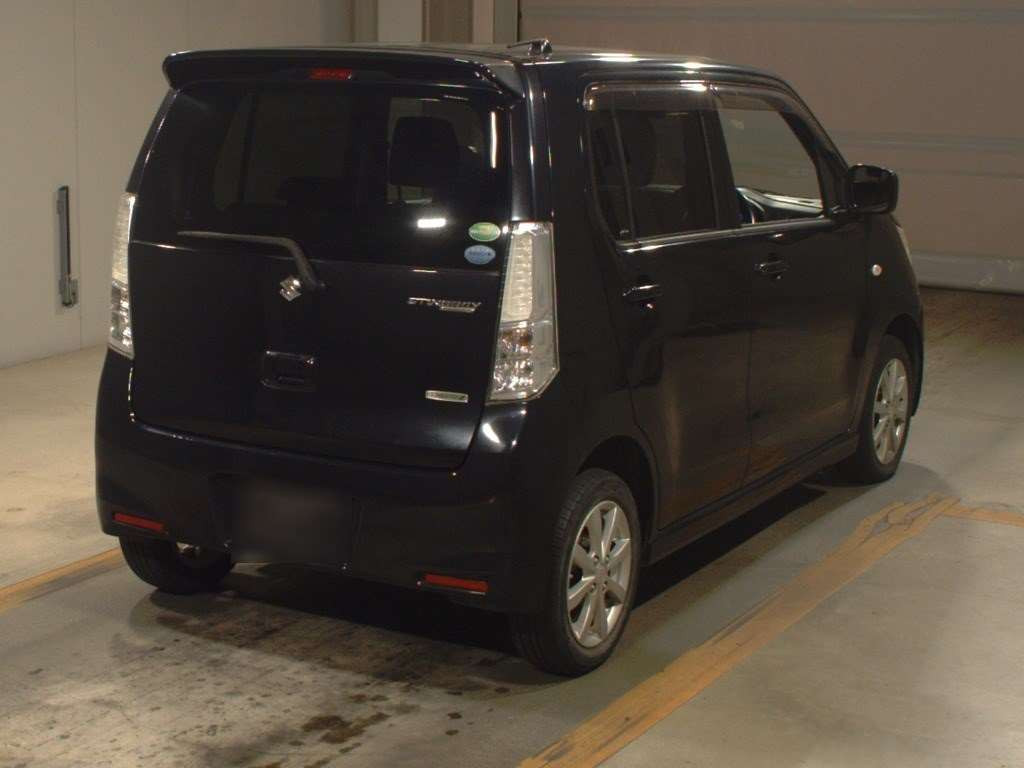 2012 Suzuki WAGON R STINGRAY MH34S[1]