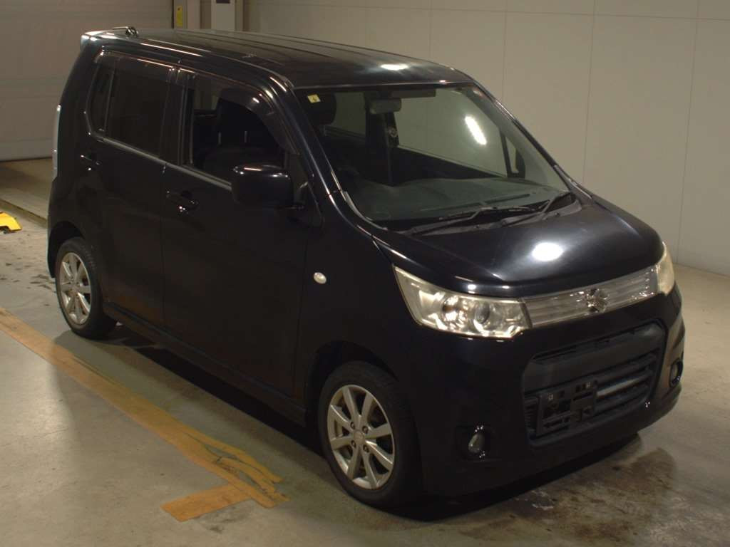 2012 Suzuki WAGON R STINGRAY MH34S[2]