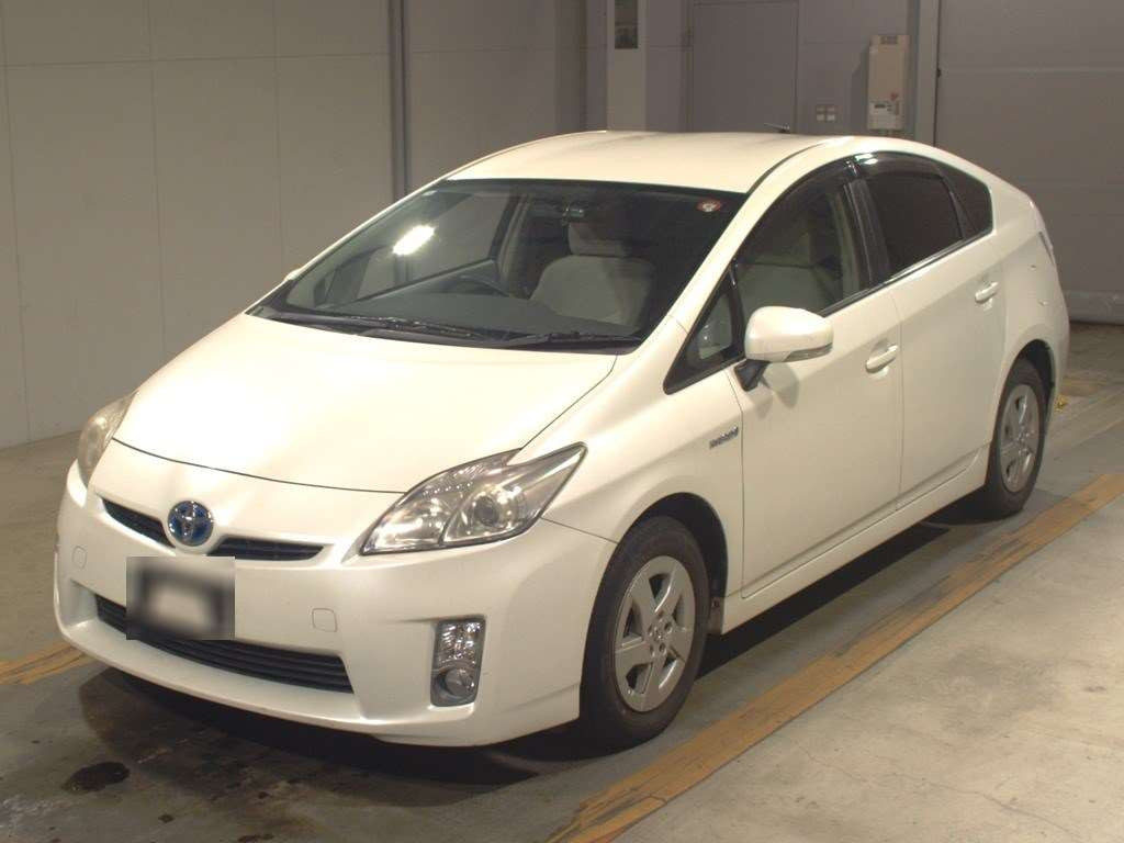 2011 Toyota Prius ZVW30[0]