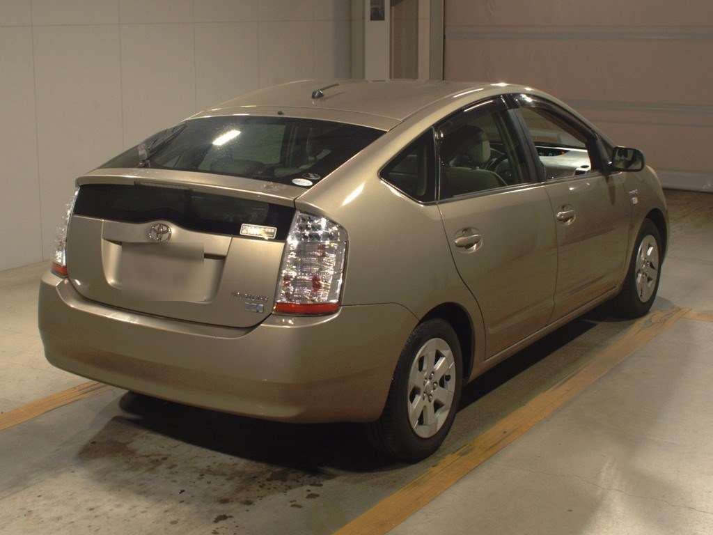 2007 Toyota Prius NHW20[1]