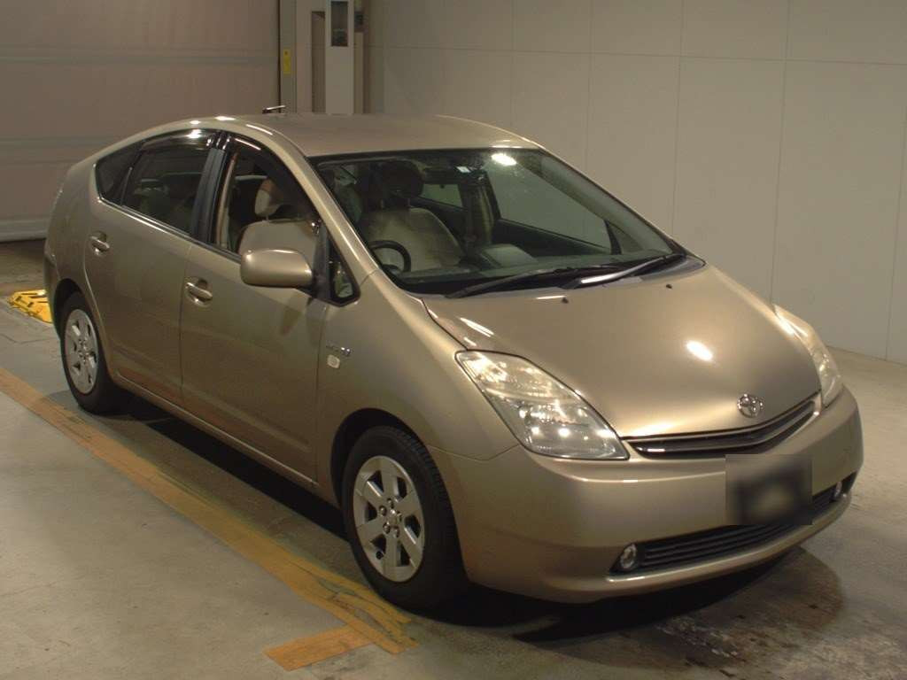 2007 Toyota Prius NHW20[2]