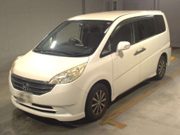 2008 Honda Step WGN