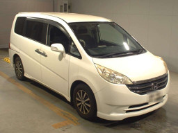 2008 Honda Step WGN