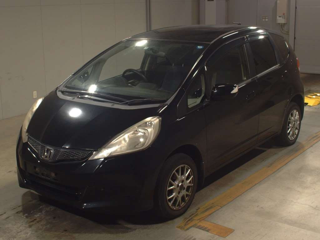 2011 Honda Fit GE6[0]