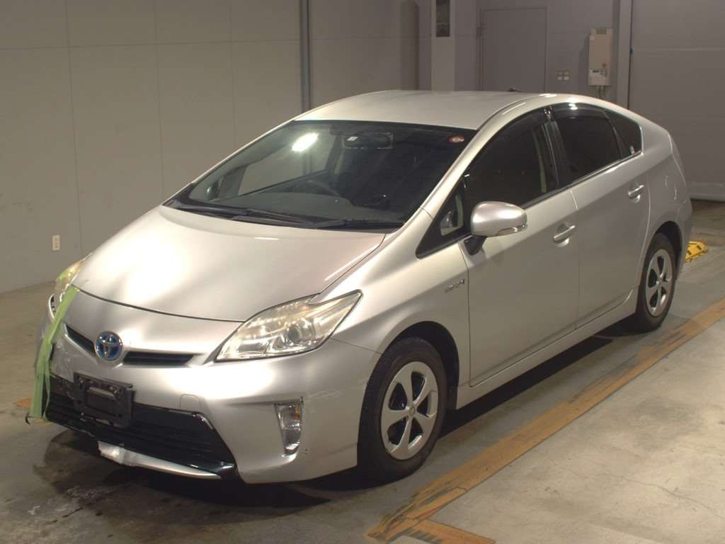 2013 Toyota Prius ZVW30[0]