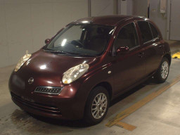 2008 Nissan March