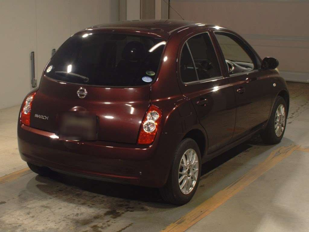 2008 Nissan March AK12[1]