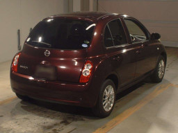 2008 Nissan March