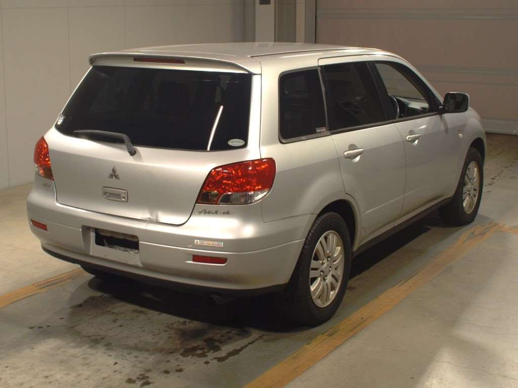 2001 Mitsubishi Airtrek CU4W[1]