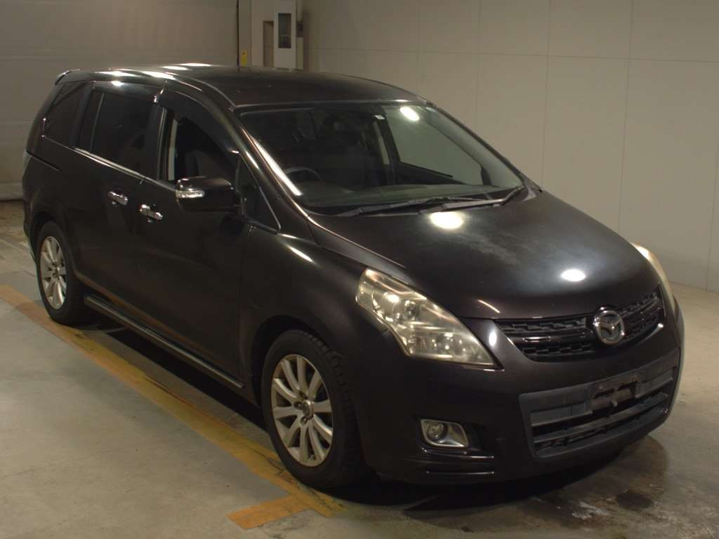 2007 Mazda MPV LY3P[2]