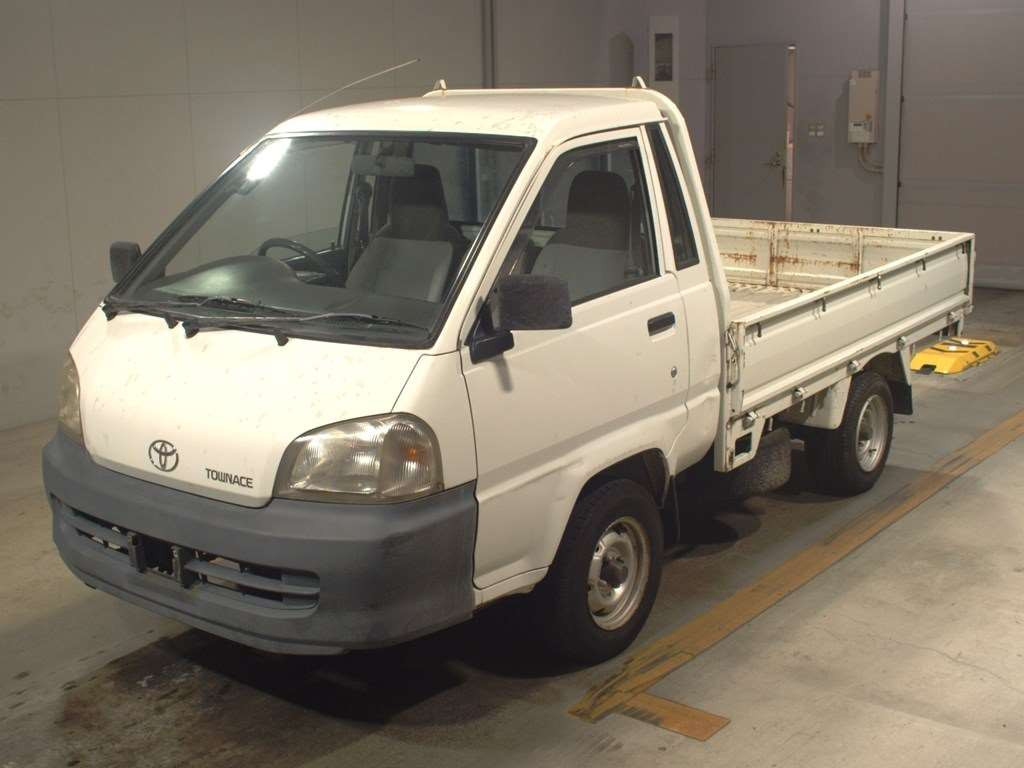 2001 Toyota Townace Truck KM70[0]