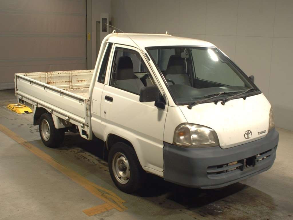 2001 Toyota Townace Truck KM70[2]