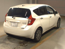 2013 Nissan Note