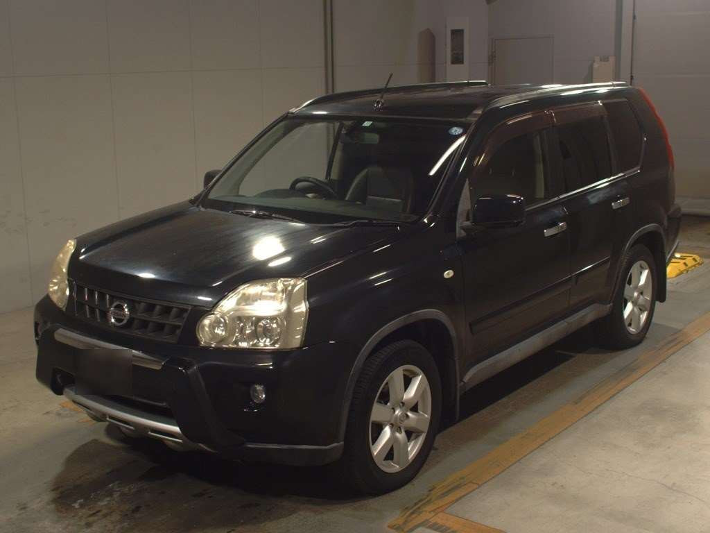 2007 Nissan X-Trail NT31[0]