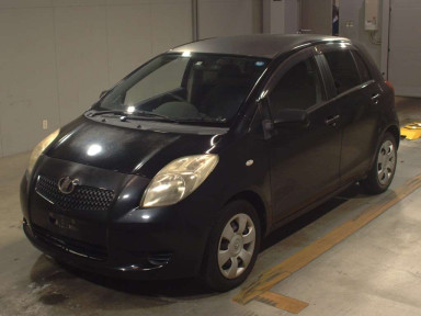 2005 Toyota Vitz