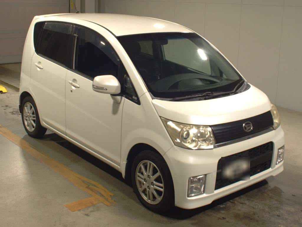 2009 Daihatsu Move Custom L175S[2]