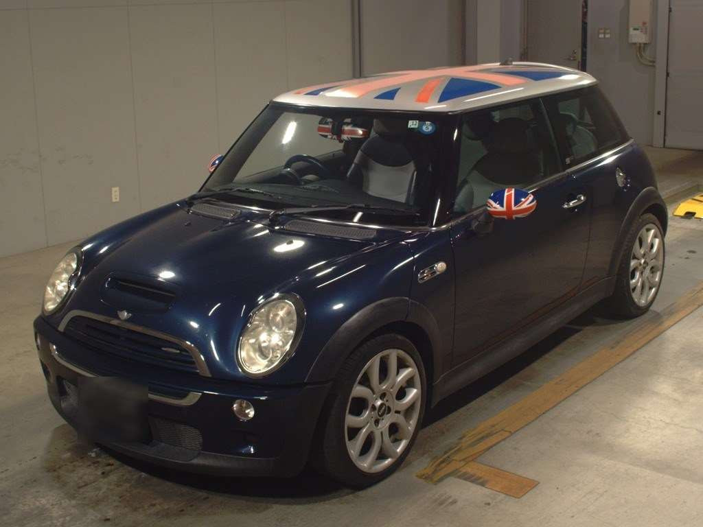 2007 Mini MINI RE16[0]